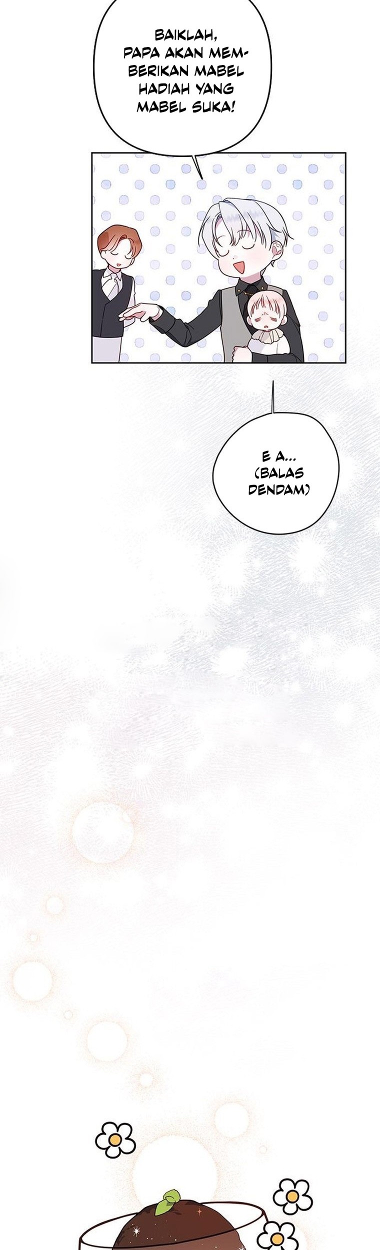 Baby Tyrant Chapter 21 - halaman 12