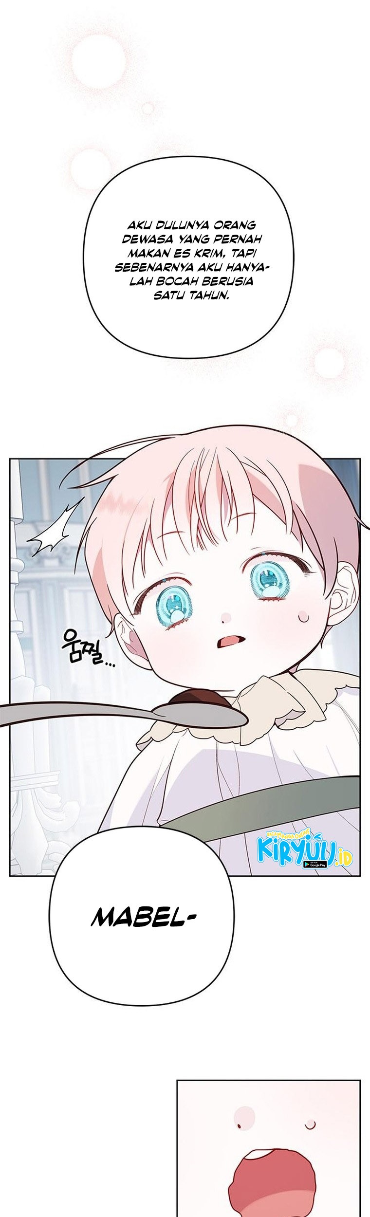 Baby Tyrant Chapter 21 - halaman 15