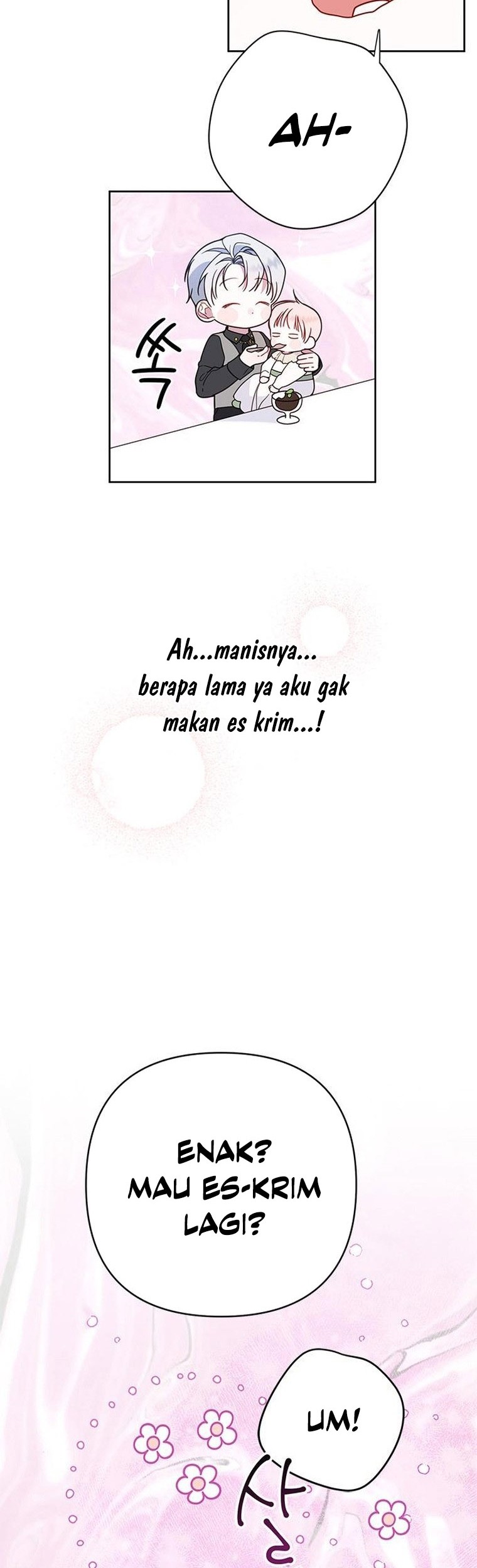 Baby Tyrant Chapter 21 - halaman 16