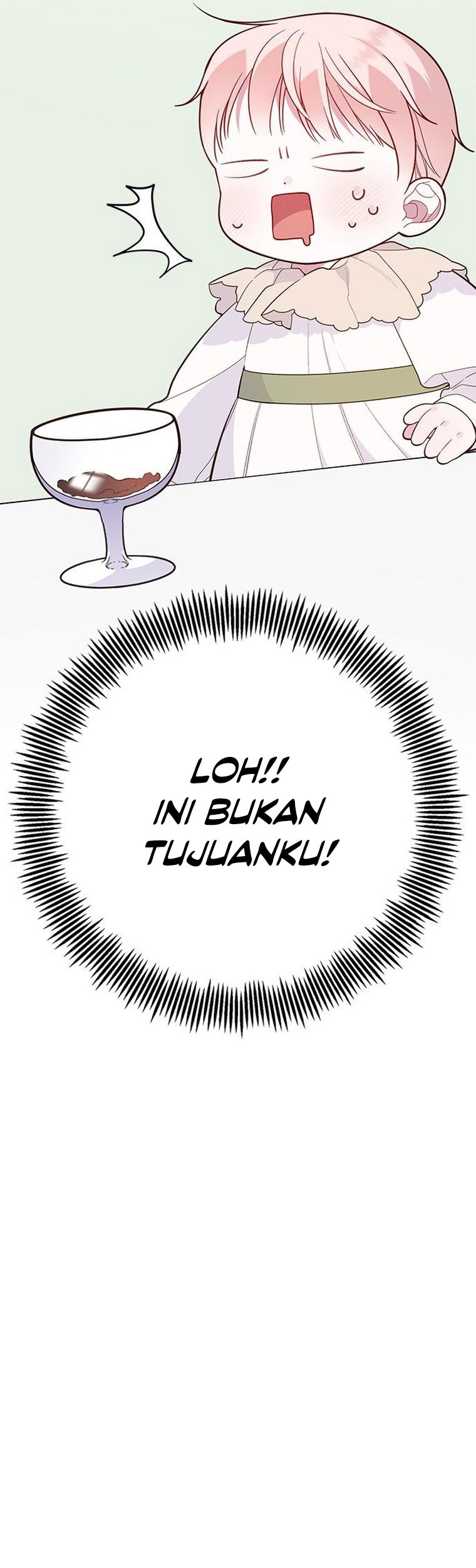 Baby Tyrant Chapter 21 - halaman 19