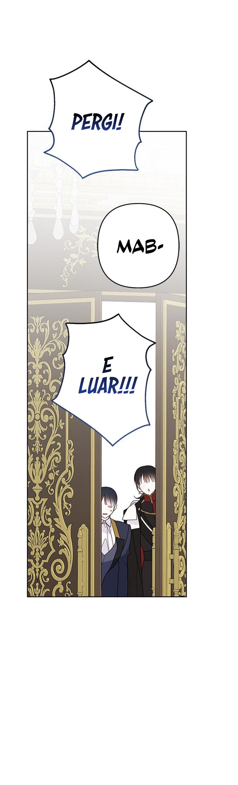 Baby Tyrant Chapter 21 - halaman 33