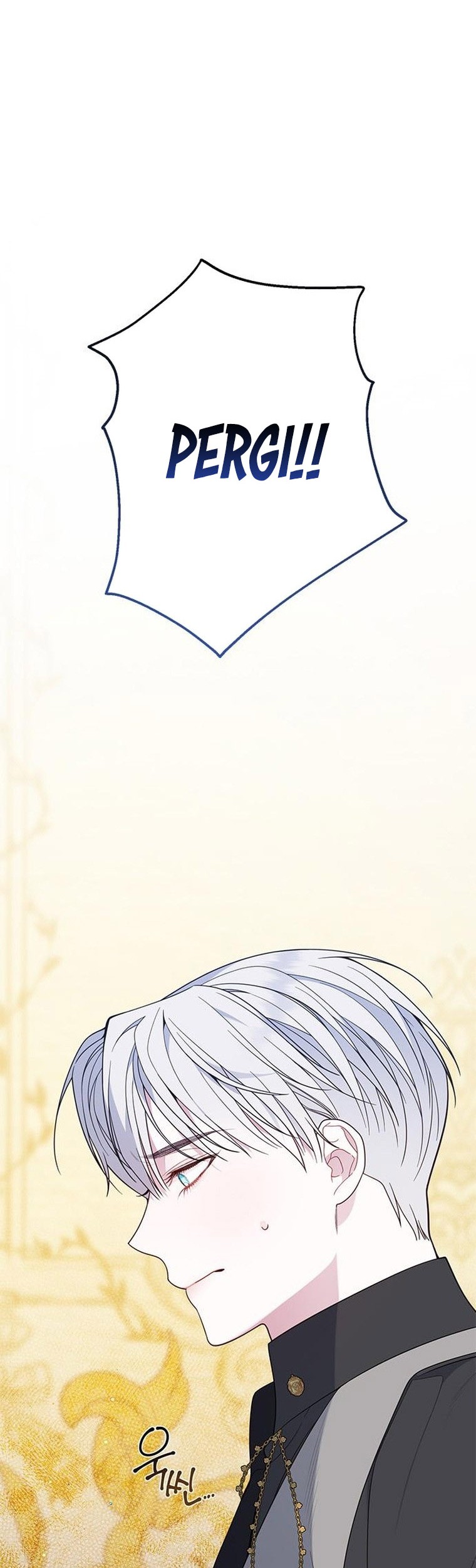 Baby Tyrant Chapter 21 - halaman 34