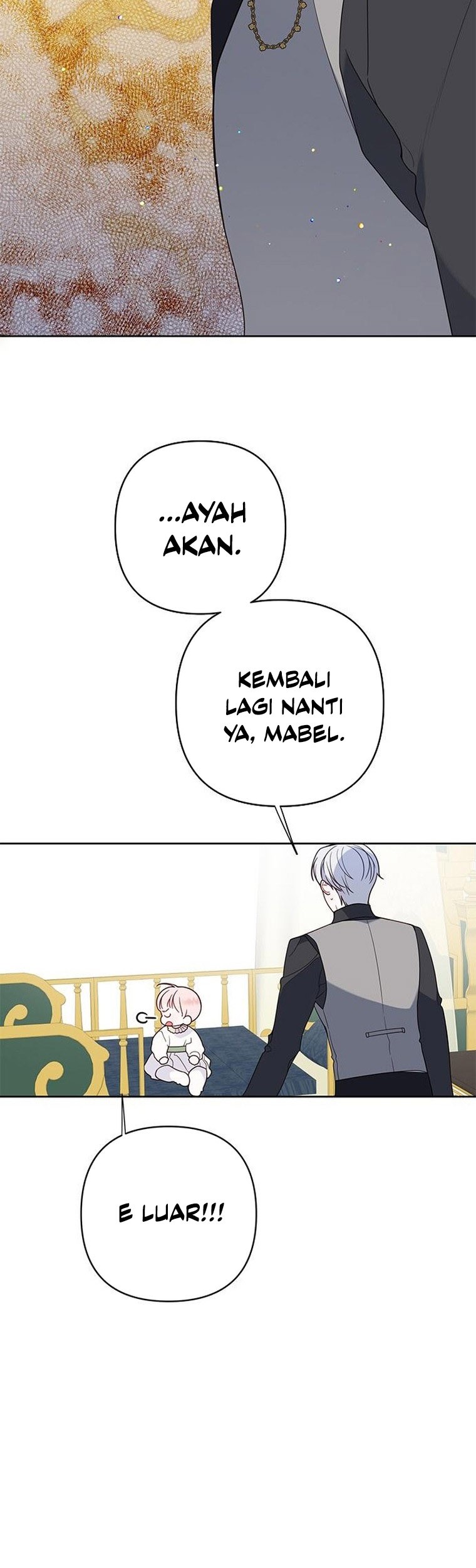 Baby Tyrant Chapter 21 - halaman 35