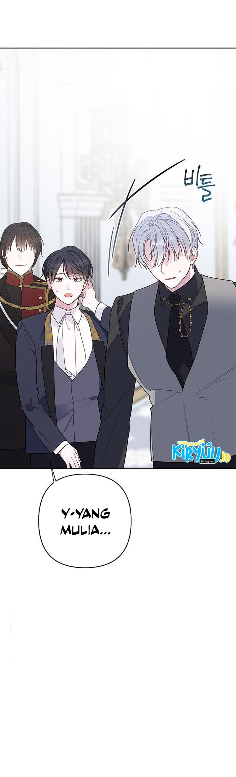 Baby Tyrant Chapter 21 - halaman 38