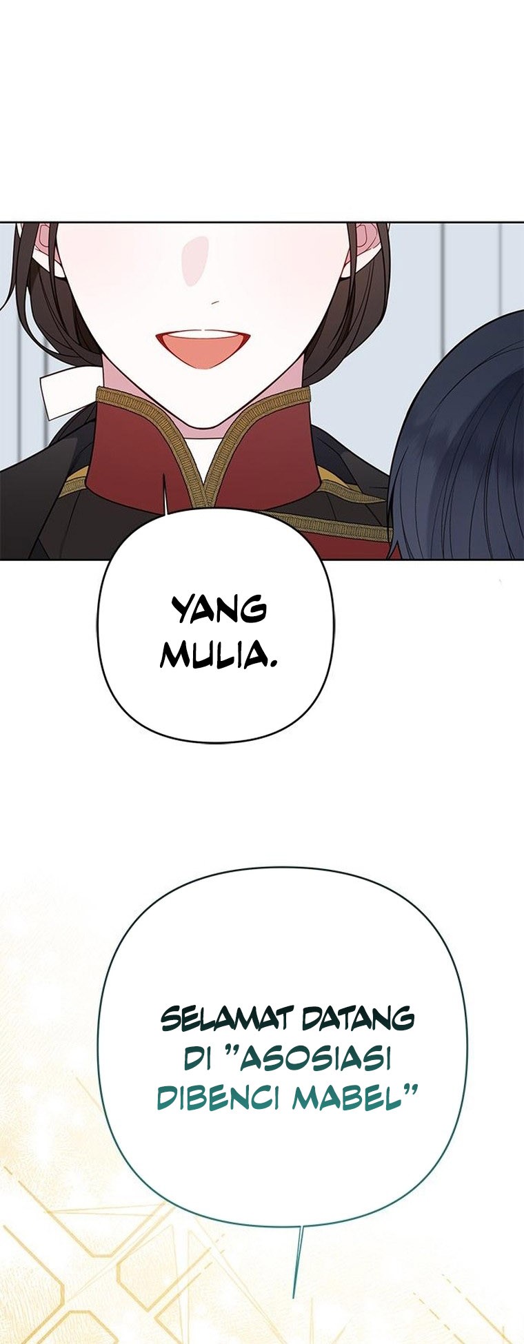 Baby Tyrant Chapter 21 - halaman 39