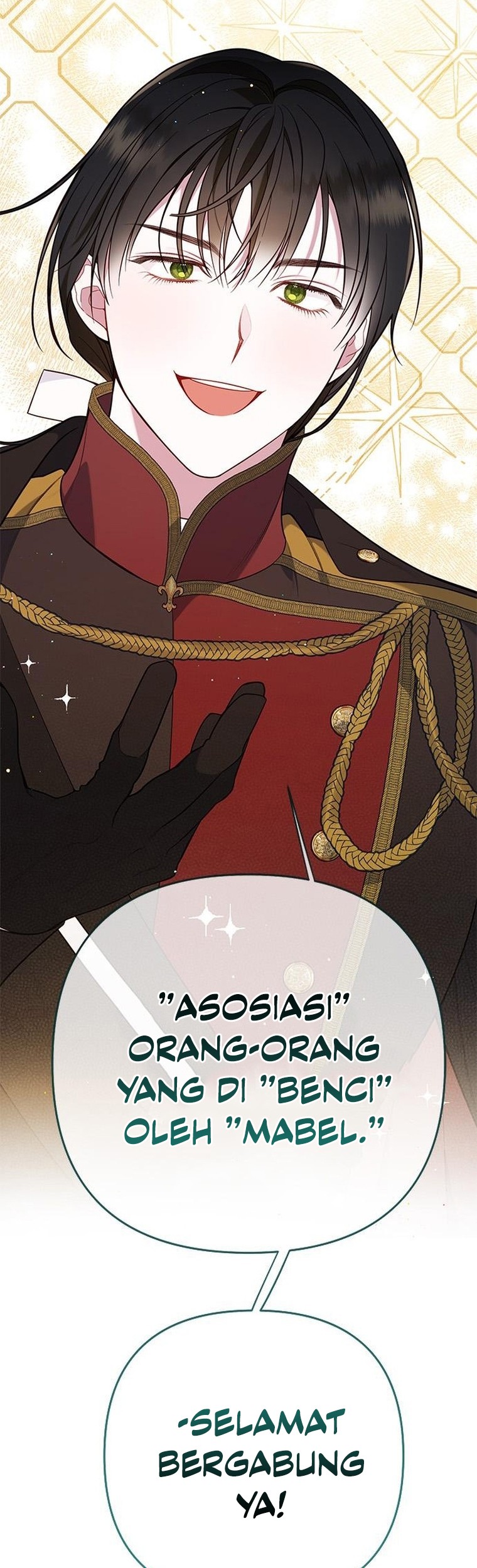 Baby Tyrant Chapter 21 - halaman 40