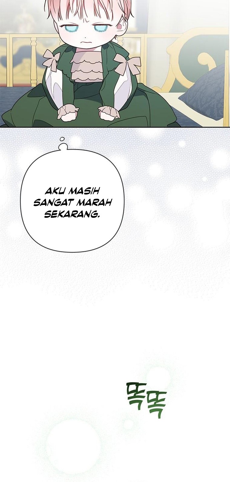 Baby Tyrant Chapter 21 - halaman 45