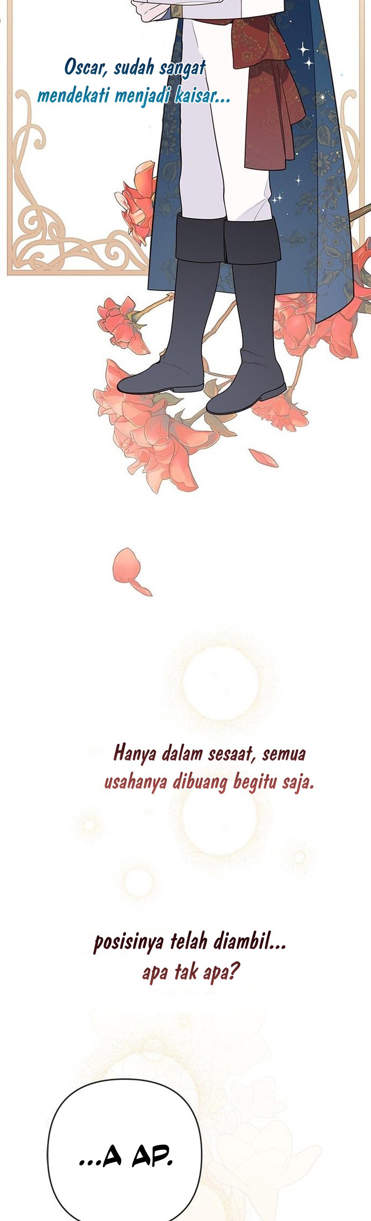 Baby Tyrant Chapter 21 - halaman 48