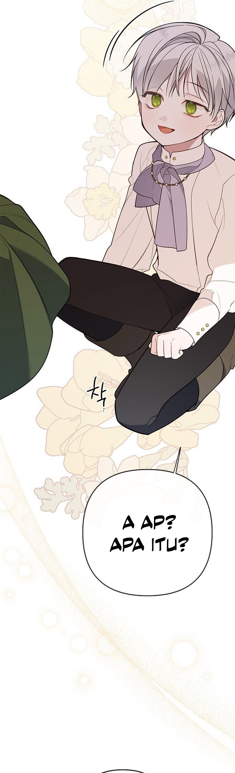 Baby Tyrant Chapter 21 - halaman 50