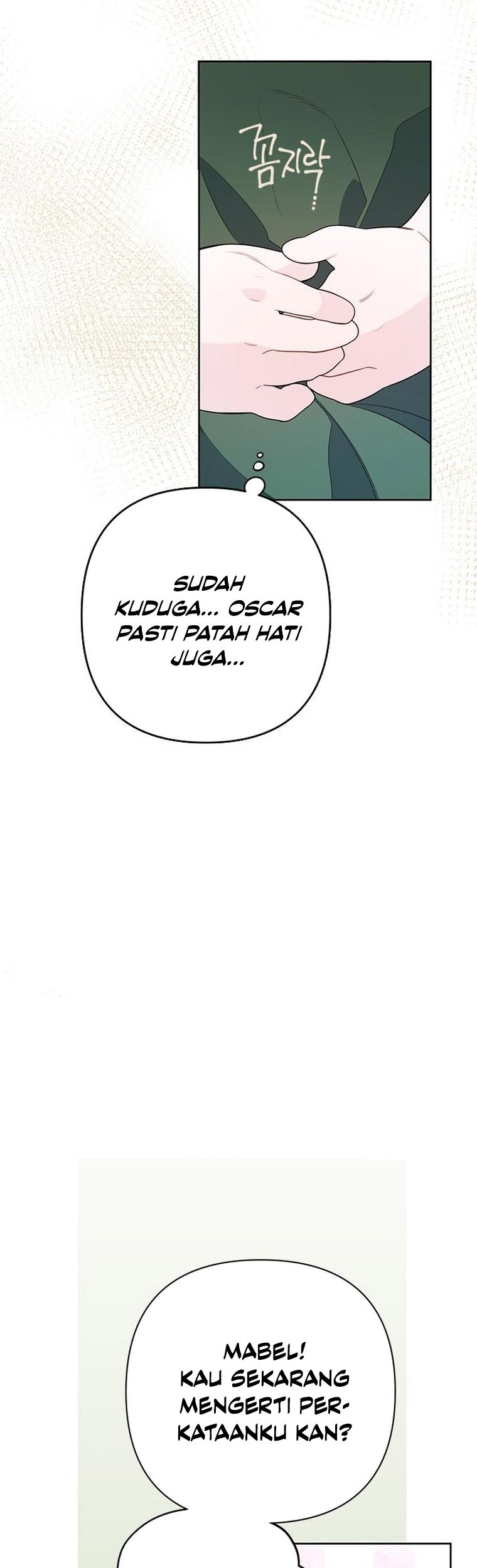 Baby Tyrant Chapter 21 - halaman 53