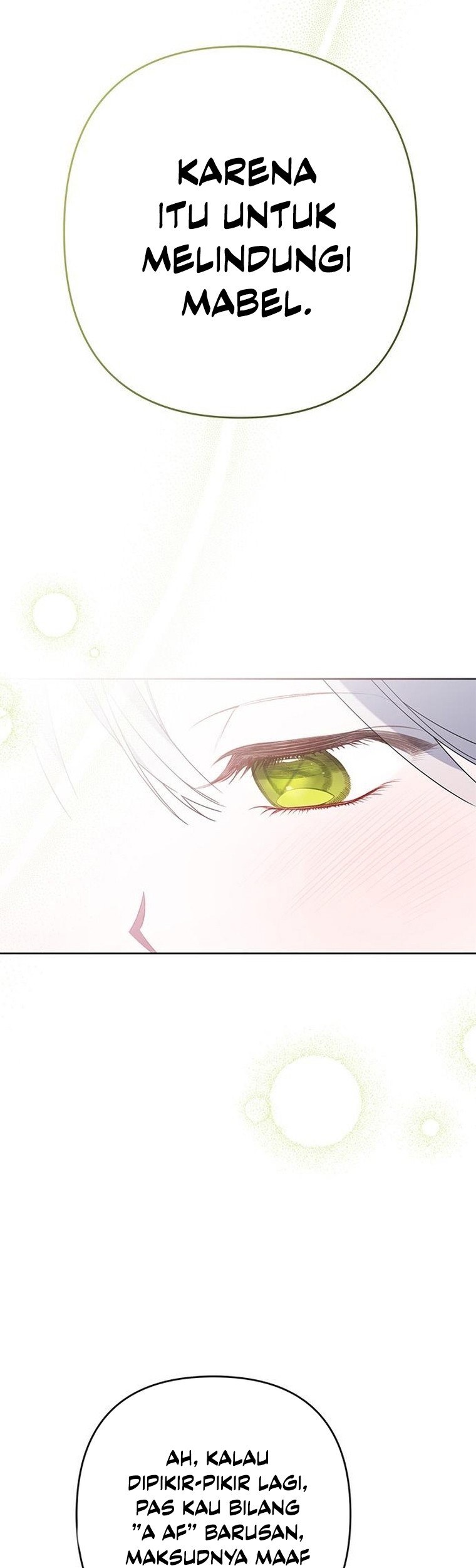 Baby Tyrant Chapter 21 - halaman 57