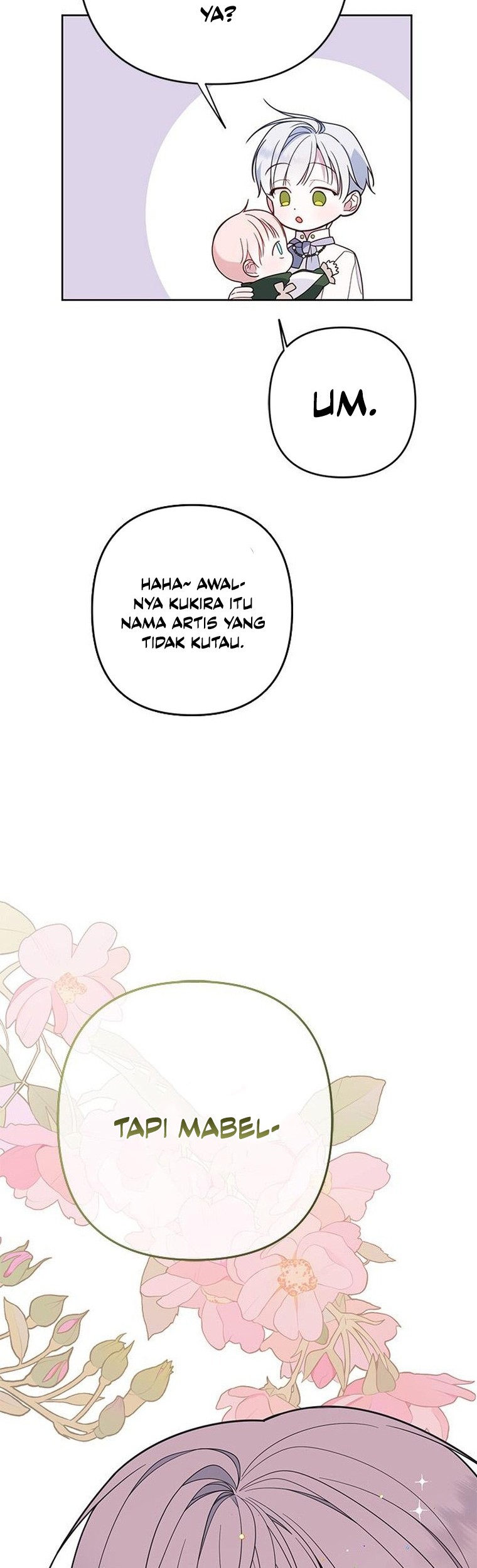 Baby Tyrant Chapter 21 - halaman 58