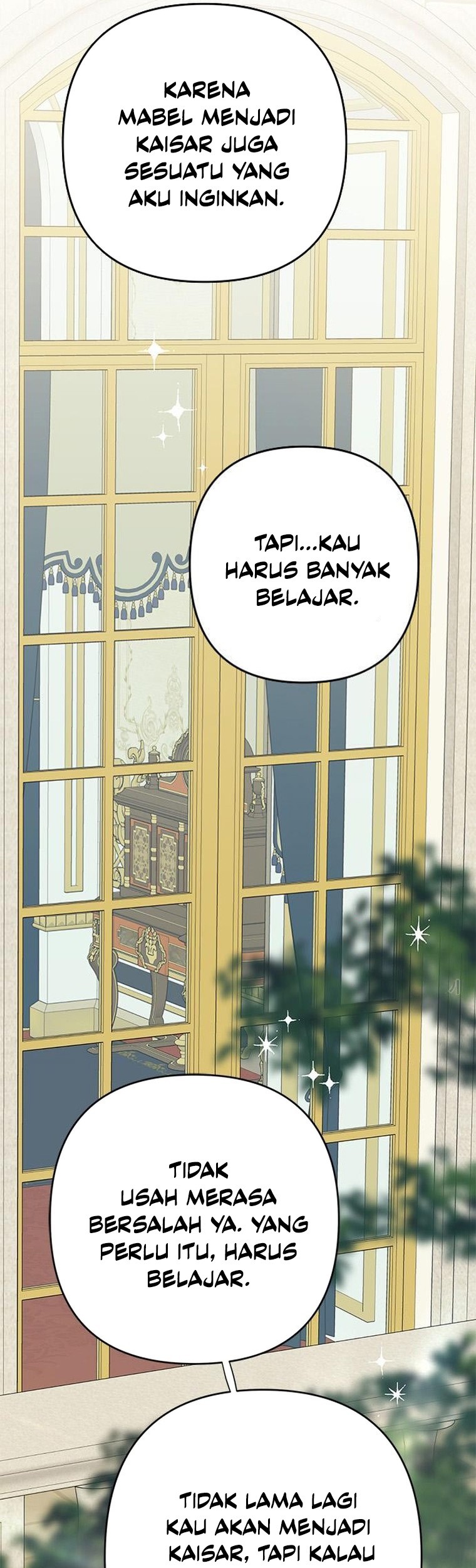 Baby Tyrant Chapter 21 - halaman 60
