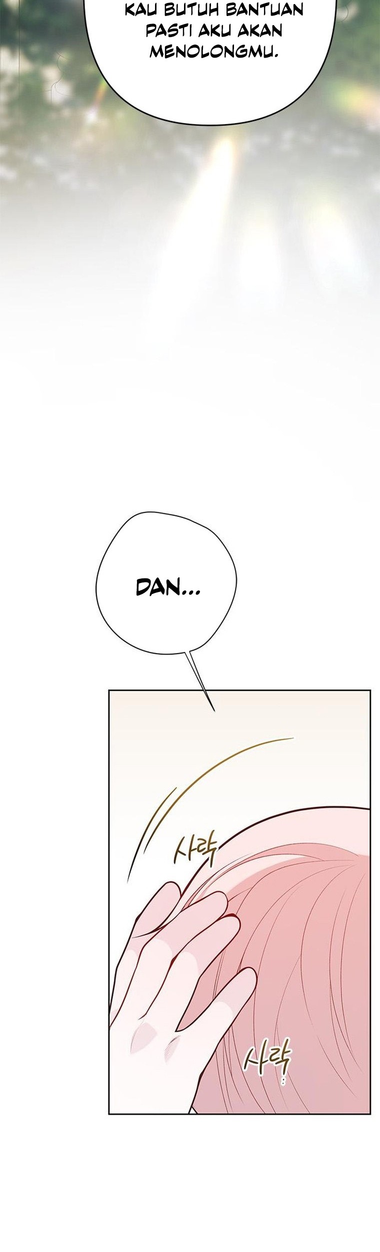 Baby Tyrant Chapter 21 - halaman 61