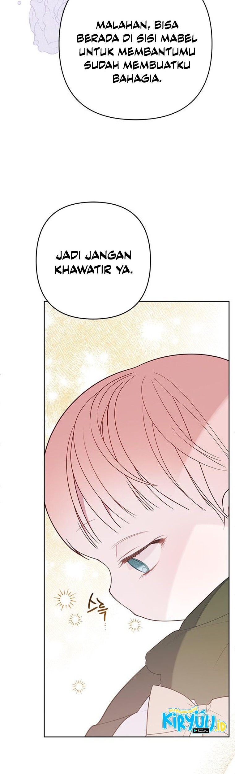 Baby Tyrant Chapter 21 - halaman 64