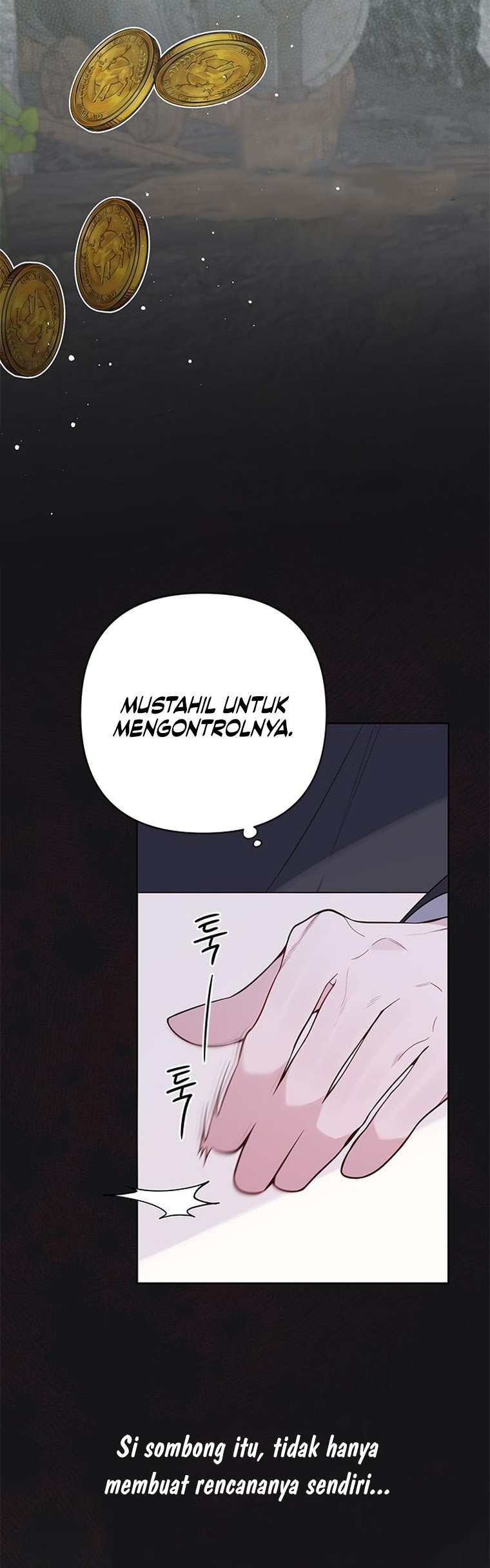 Baby Tyrant Chapter 21 - halaman 72