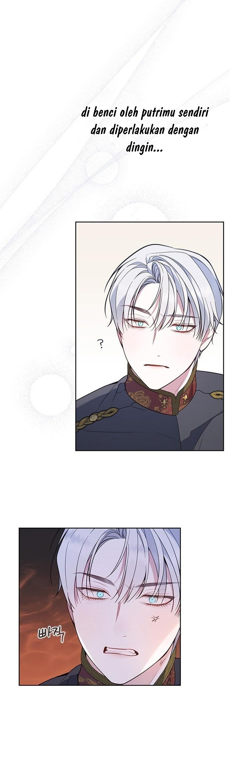 Baby Tyrant Chapter 22 - halaman 13