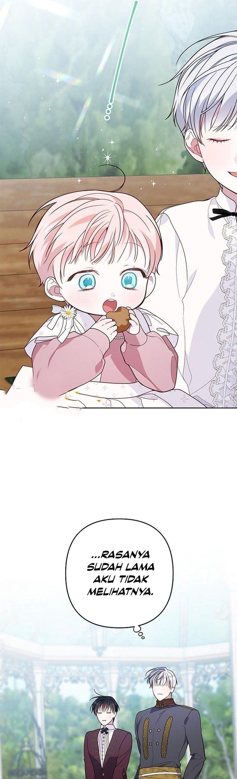 Baby Tyrant Chapter 22 - halaman 21