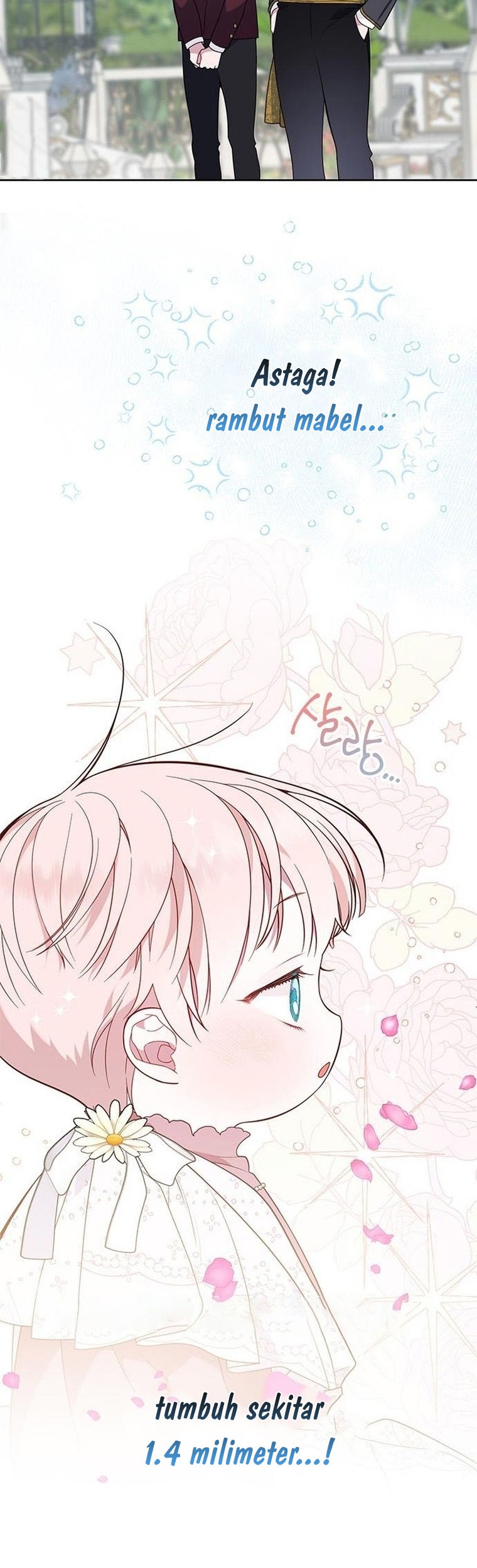 Baby Tyrant Chapter 22 - halaman 22