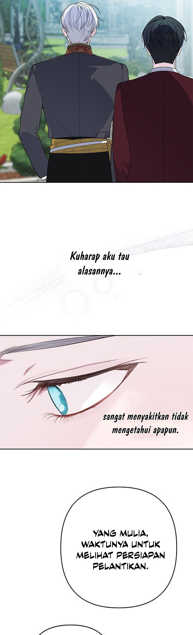 Baby Tyrant Chapter 22 - halaman 25
