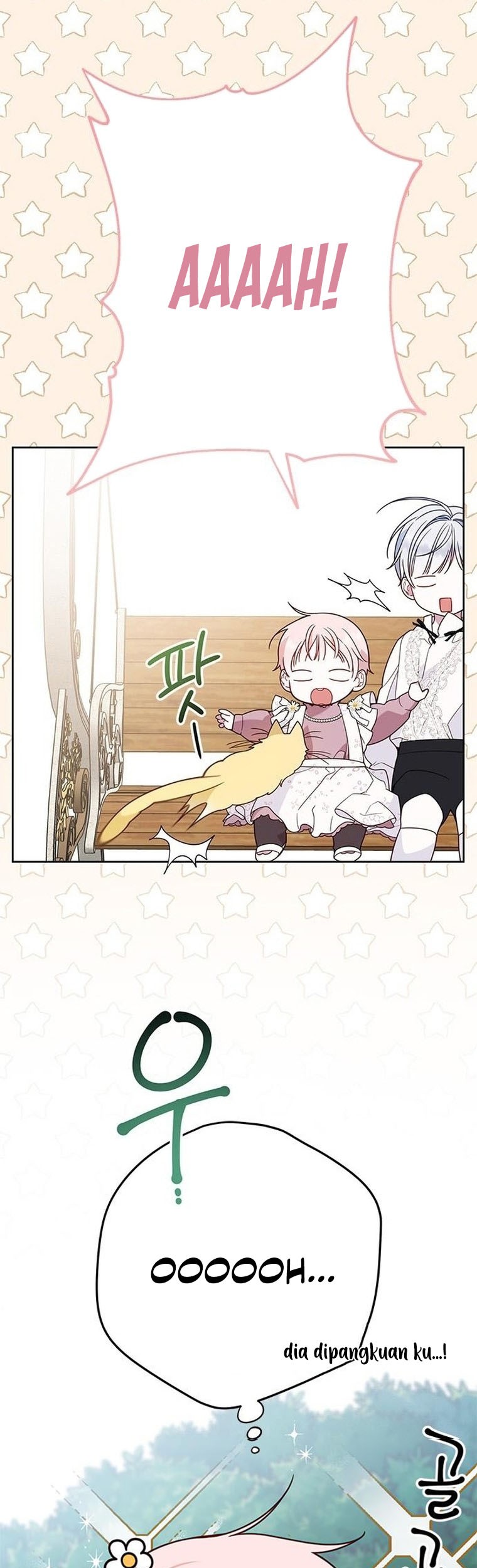 Baby Tyrant Chapter 22 - halaman 32