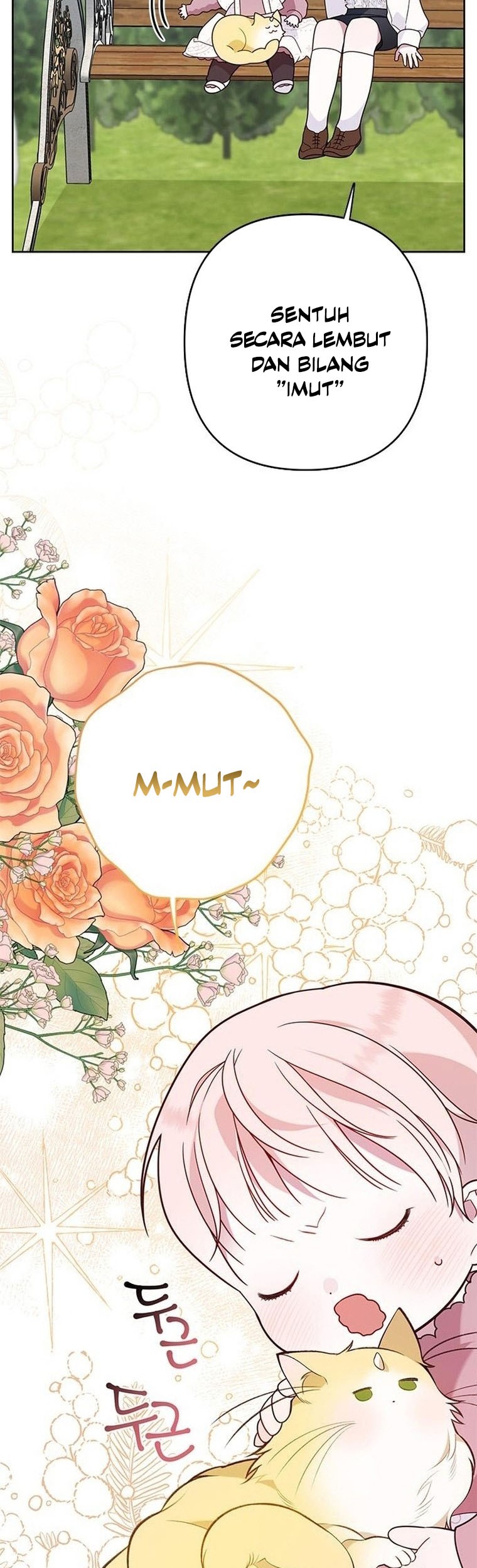 Baby Tyrant Chapter 22 - halaman 34
