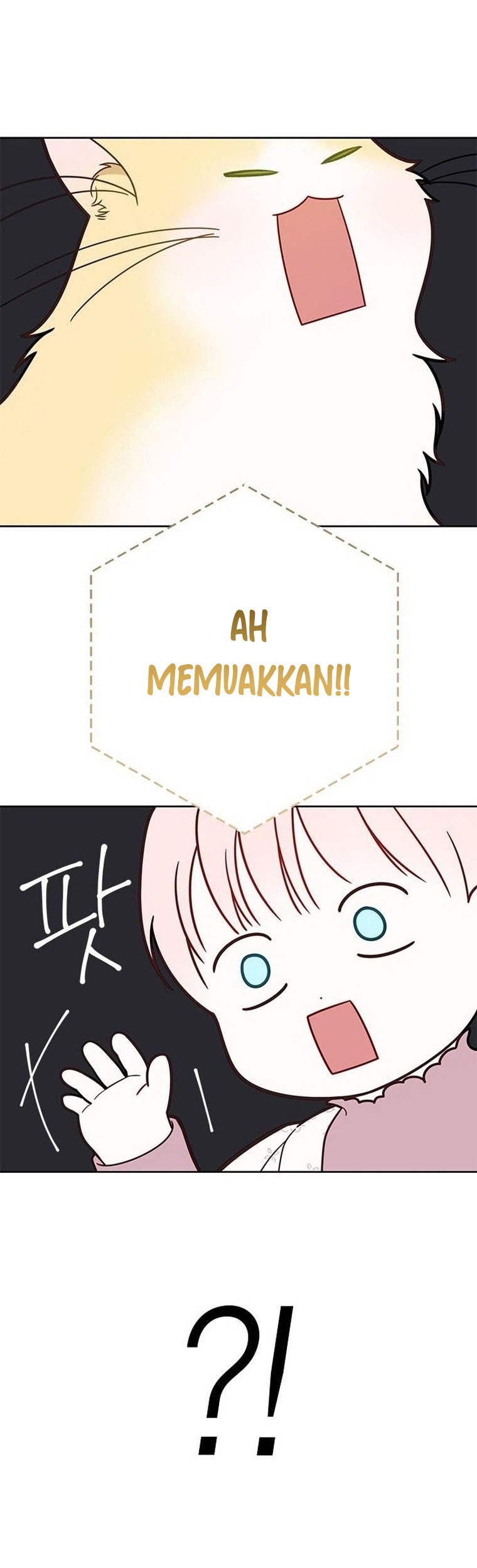 Baby Tyrant Chapter 22 - halaman 36