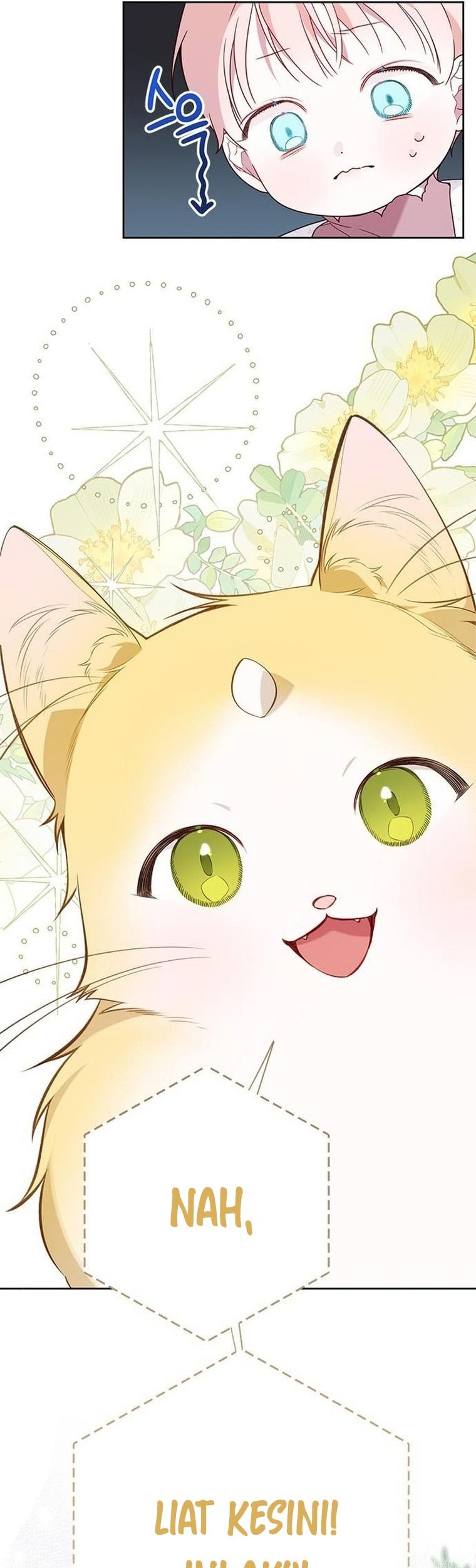 Baby Tyrant Chapter 22 - halaman 40