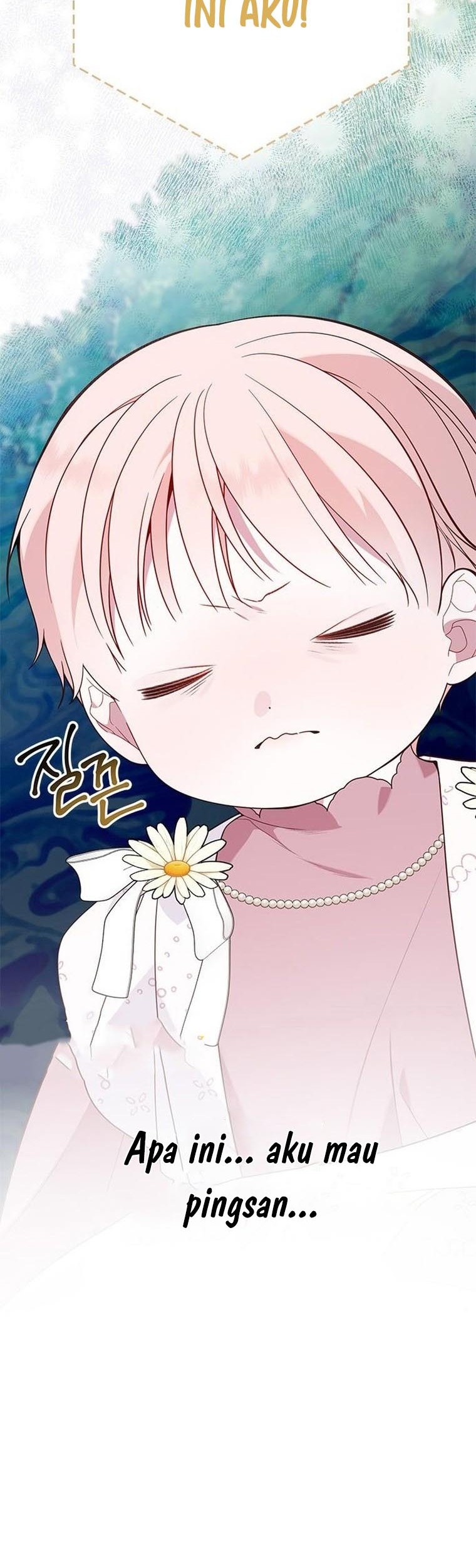 Baby Tyrant Chapter 22 - halaman 41