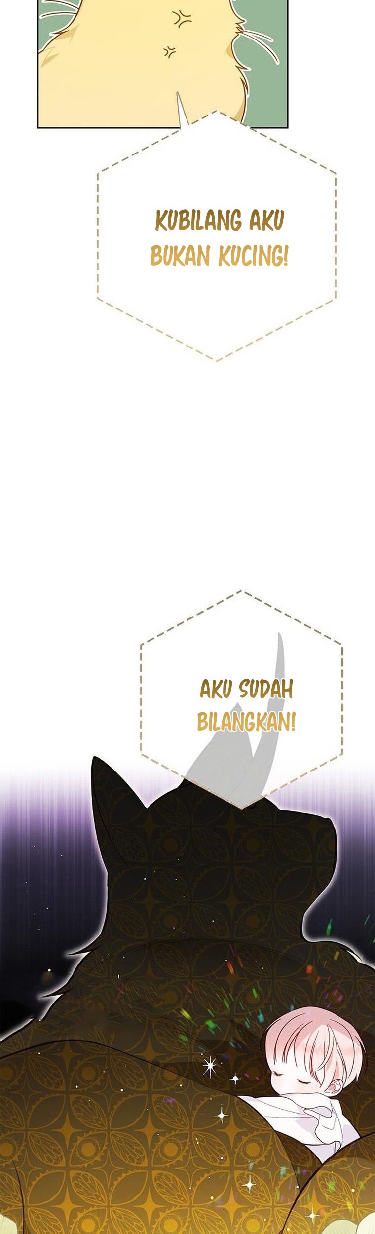 Baby Tyrant Chapter 22 - halaman 45