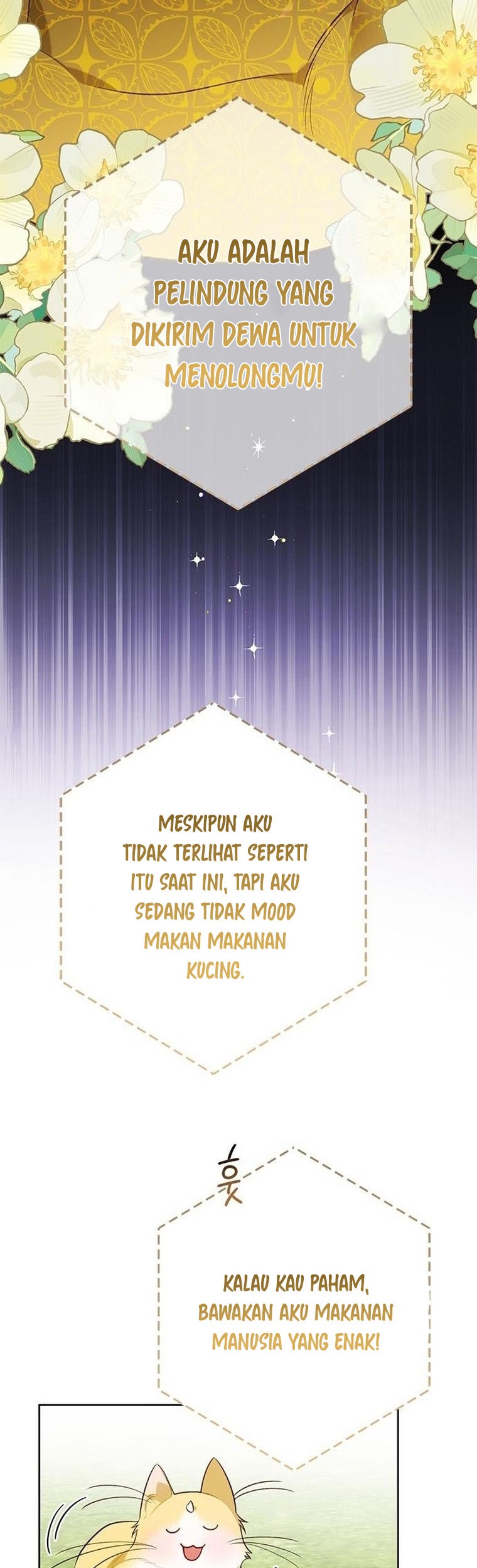 Baby Tyrant Chapter 22 - halaman 46