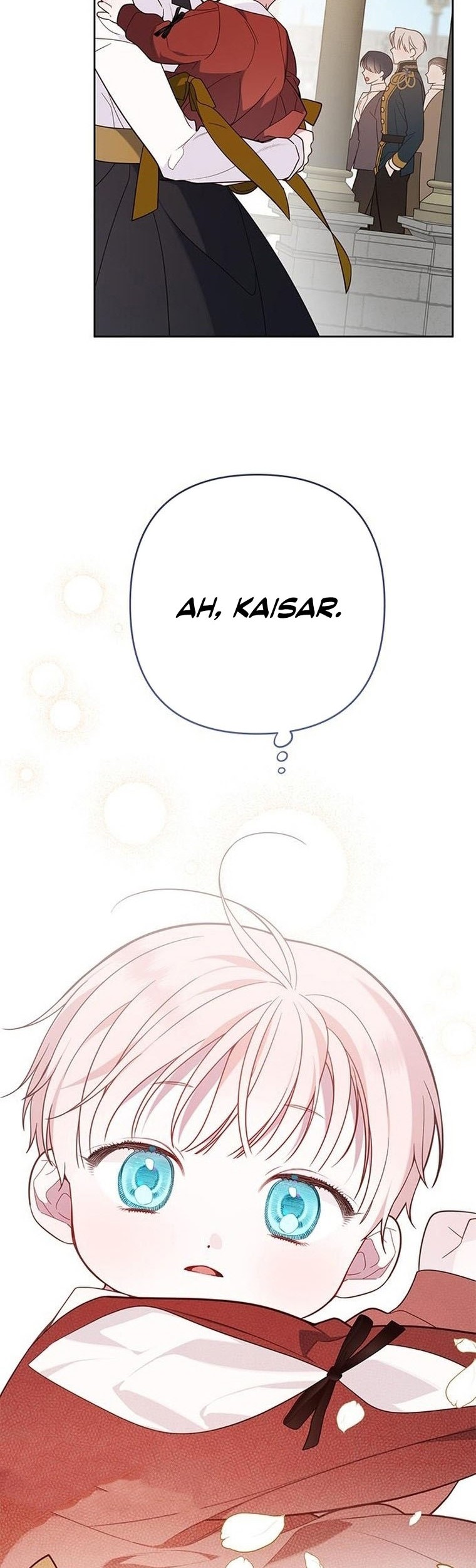 Baby Tyrant Chapter 22 - halaman 57