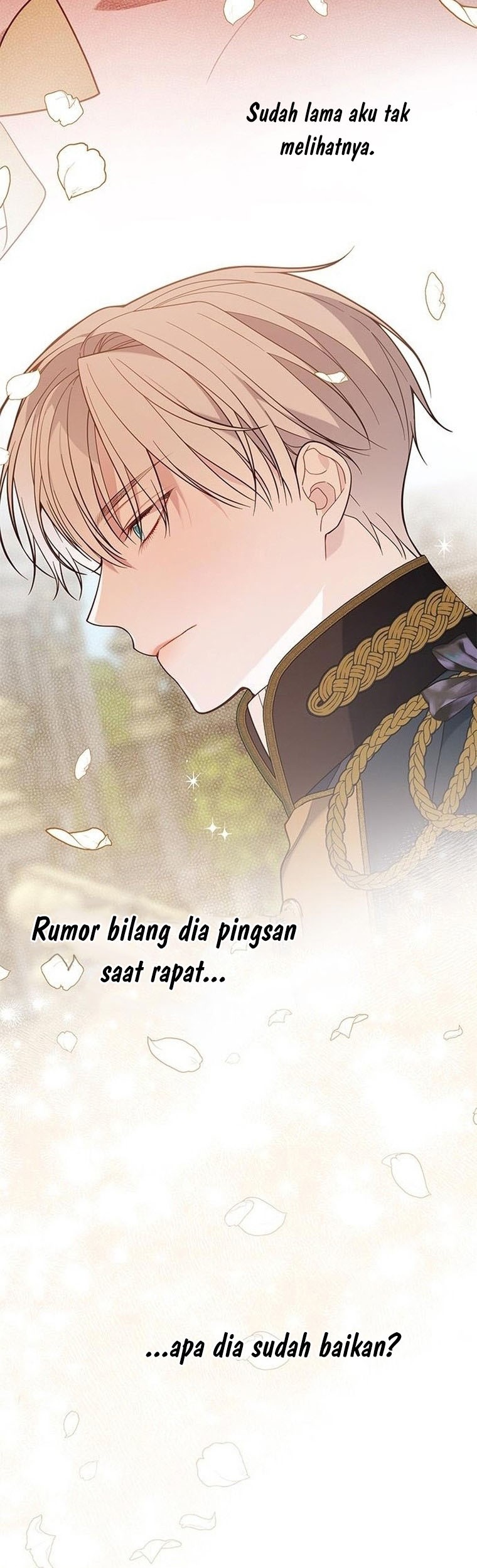 Baby Tyrant Chapter 22 - halaman 58