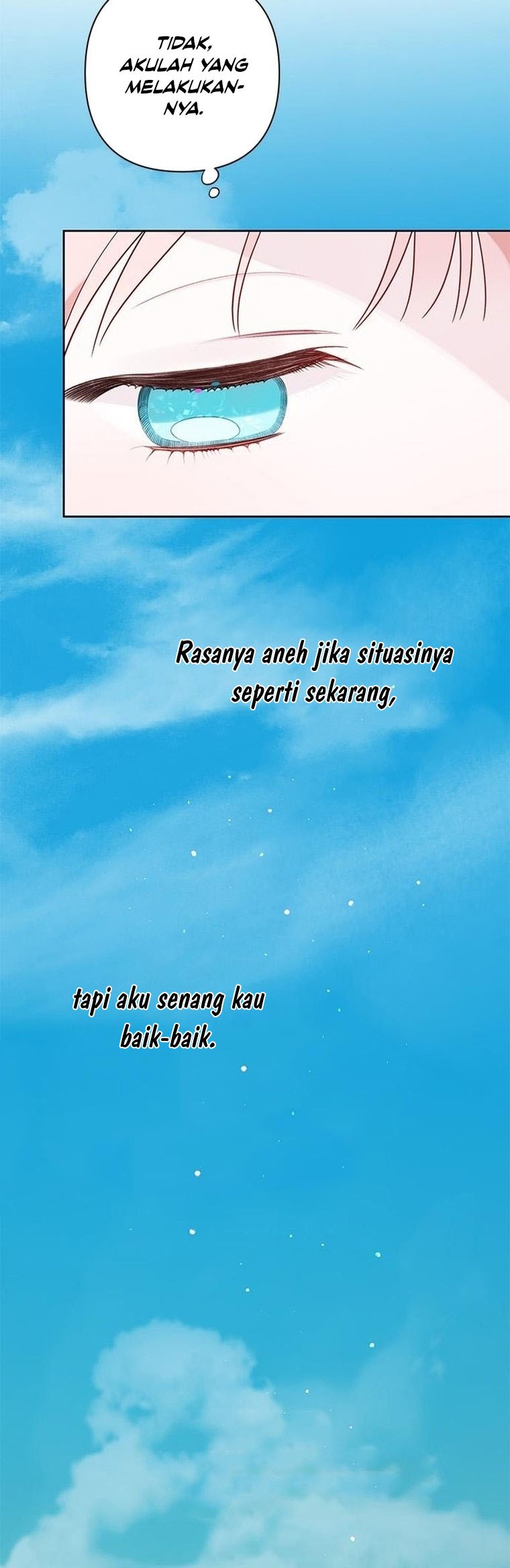 Baby Tyrant Chapter 22 - halaman 62
