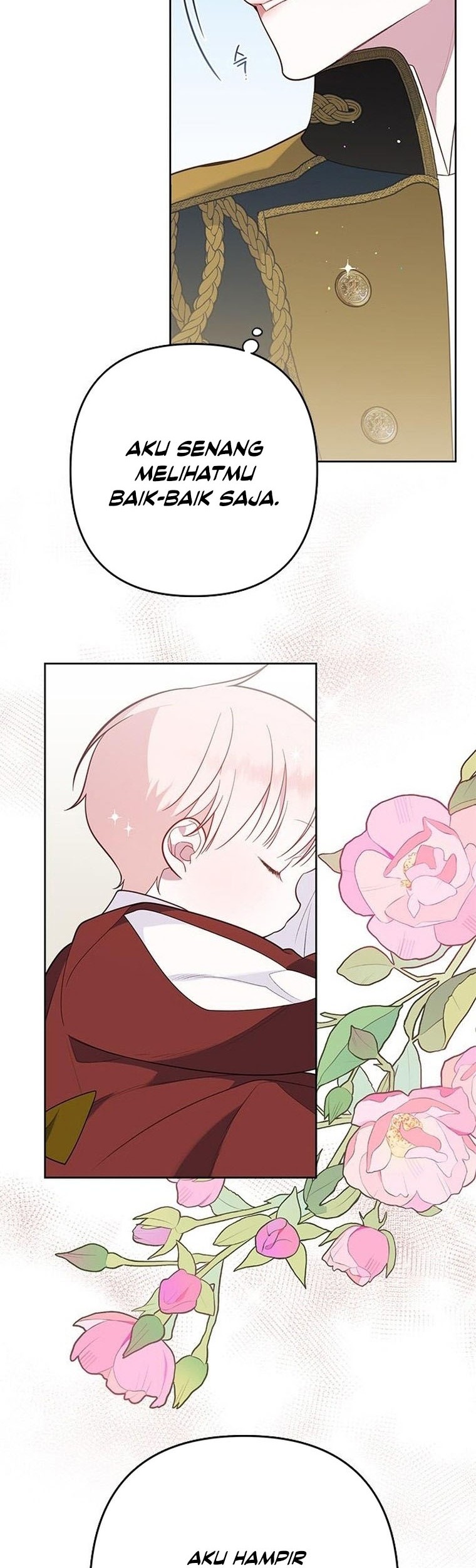 Baby Tyrant Chapter 22 - halaman 64