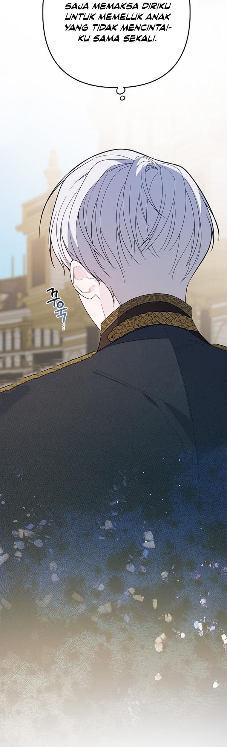 Baby Tyrant Chapter 22 - halaman 65
