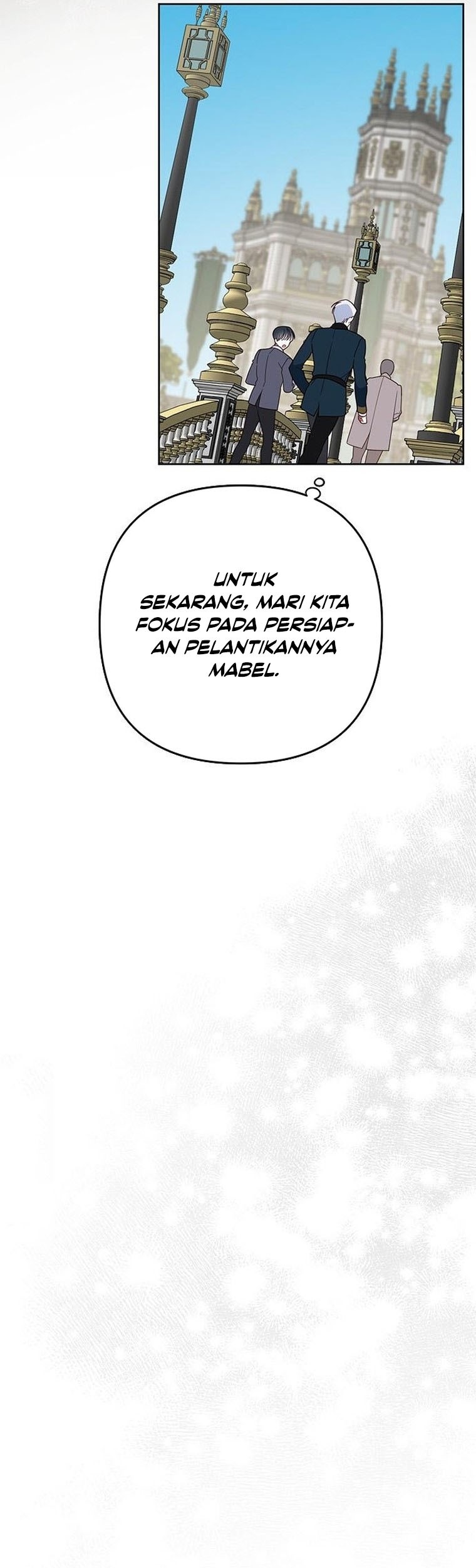 Baby Tyrant Chapter 22 - halaman 67