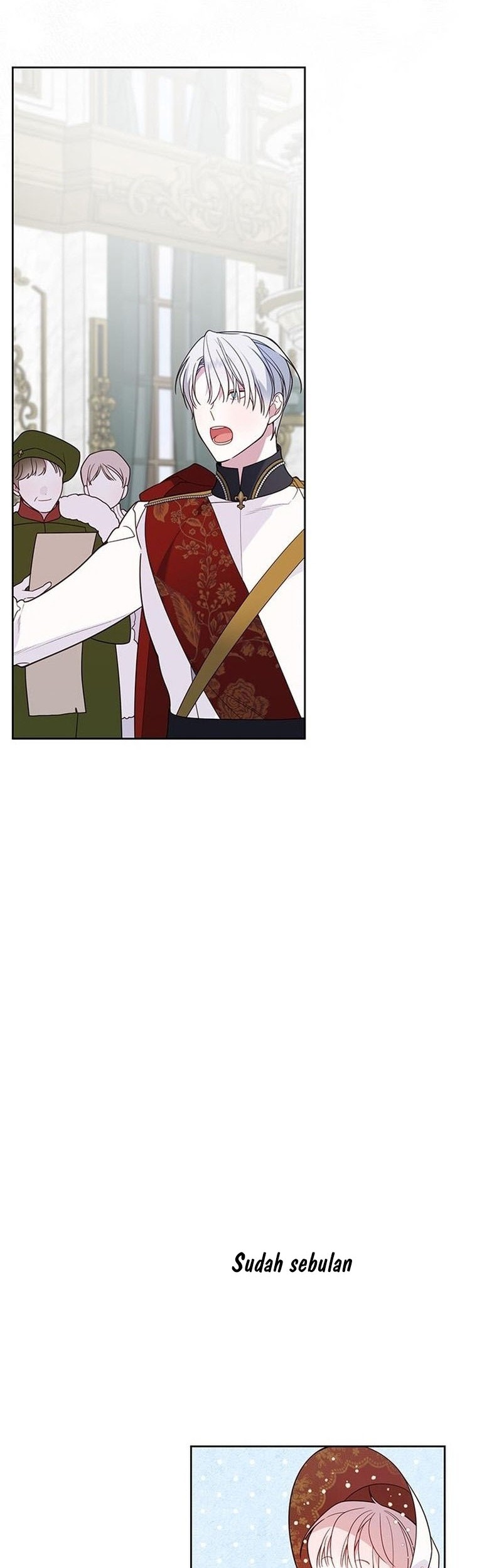 Baby Tyrant Chapter 22 - halaman 68