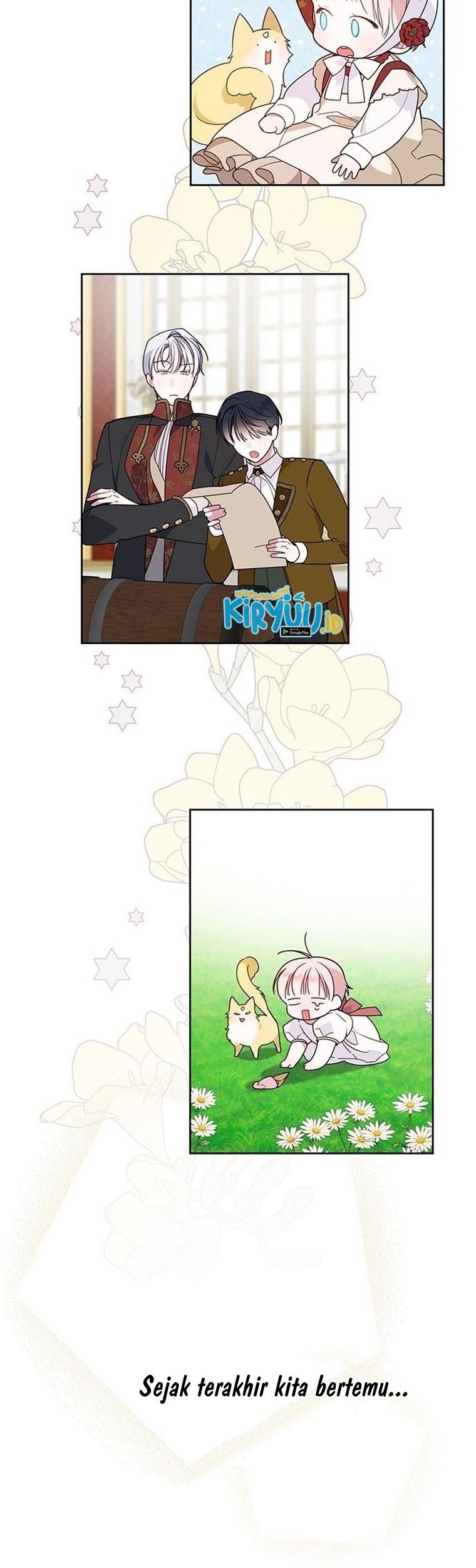 Baby Tyrant Chapter 22 - halaman 69