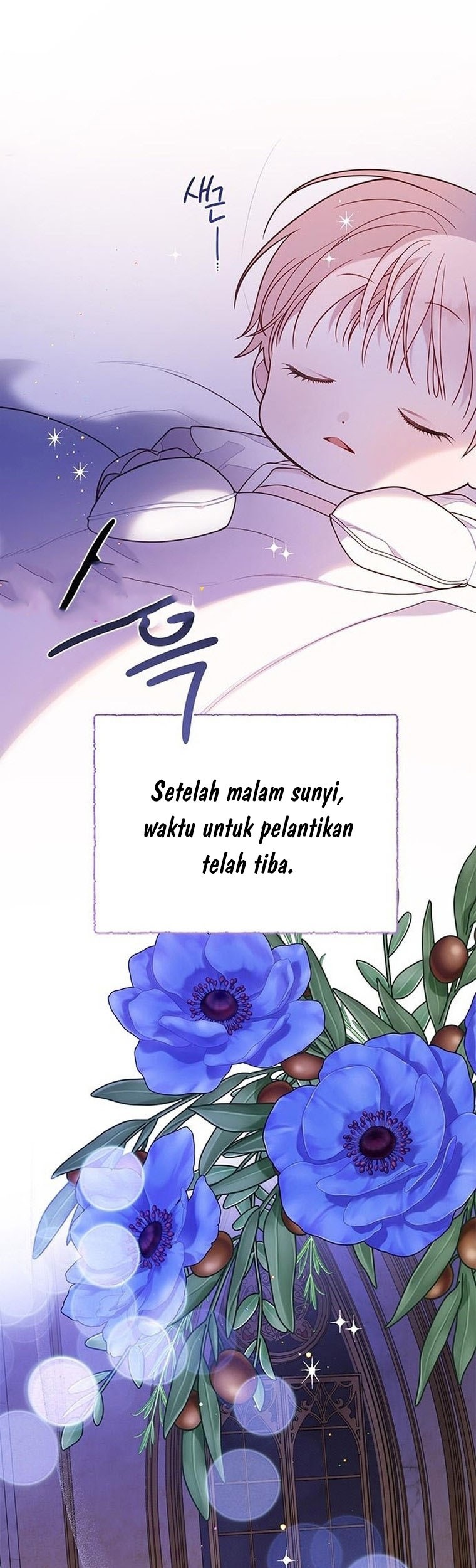 Baby Tyrant Chapter 22 - halaman 71