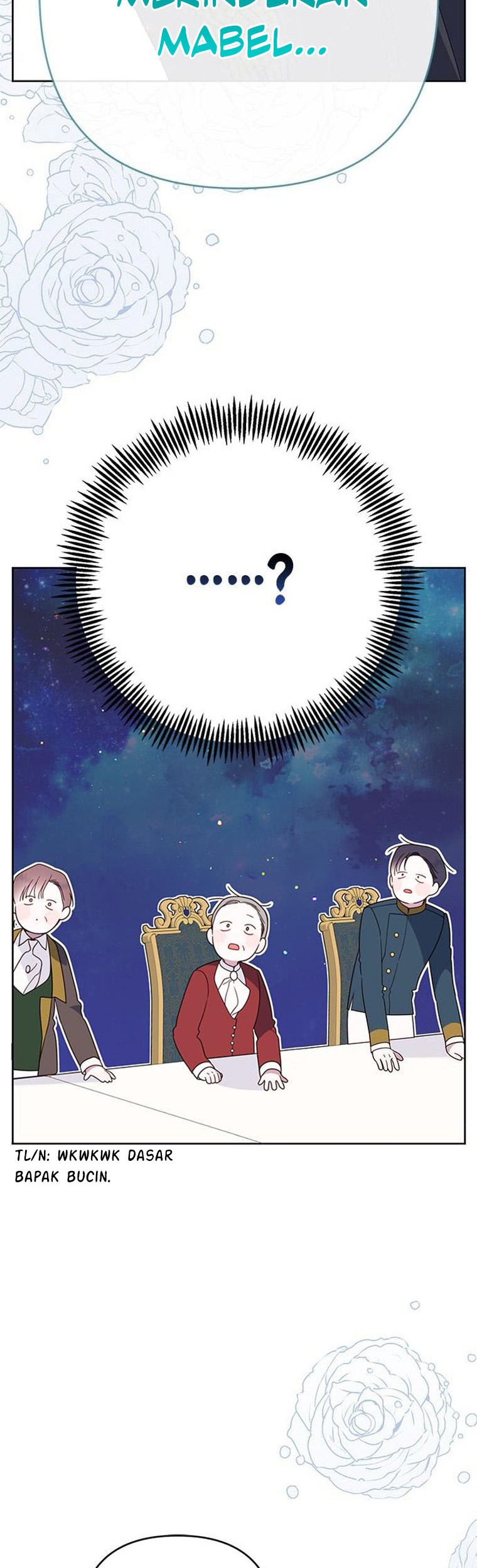 Baby Tyrant Chapter 22 - halaman 8