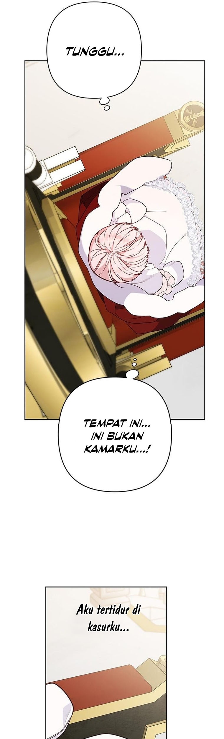 Baby Tyrant Chapter 23 - halaman 10