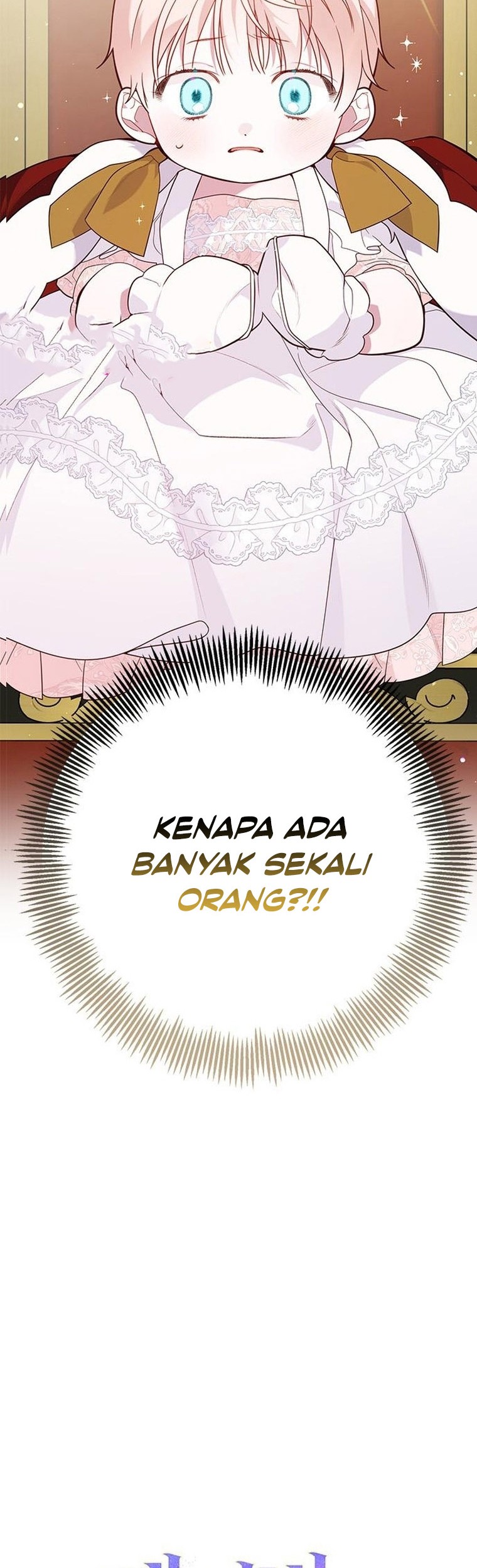 Baby Tyrant Chapter 23 - halaman 15