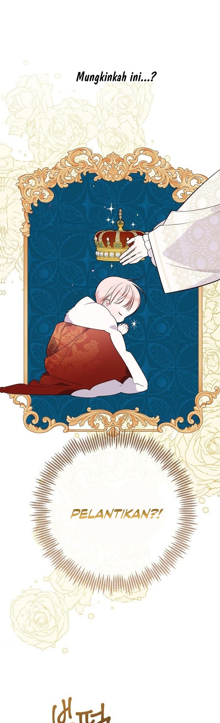 Baby Tyrant Chapter 23 - halaman 19