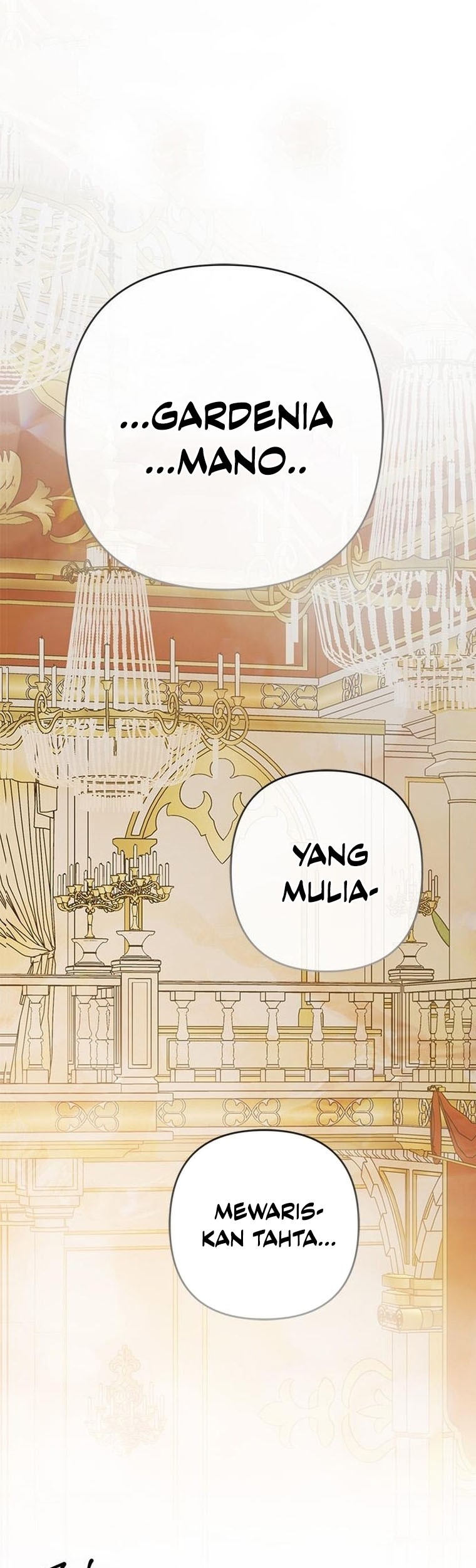 Baby Tyrant Chapter 23 - halaman 2