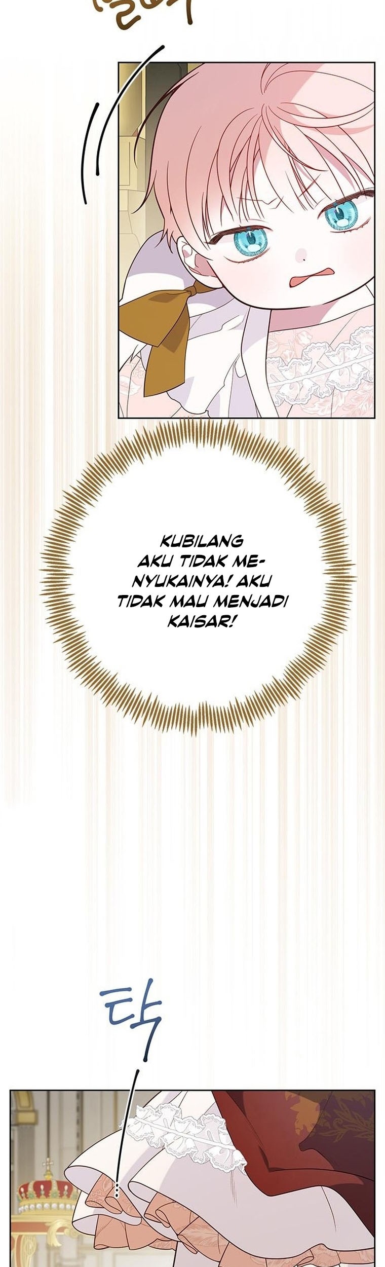 Baby Tyrant Chapter 23 - halaman 20