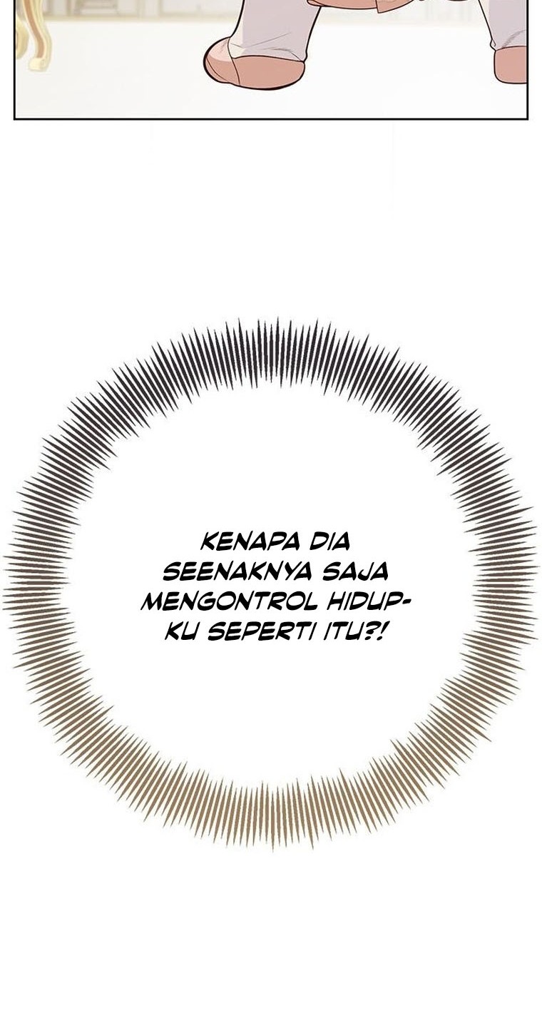 Baby Tyrant Chapter 23 - halaman 21