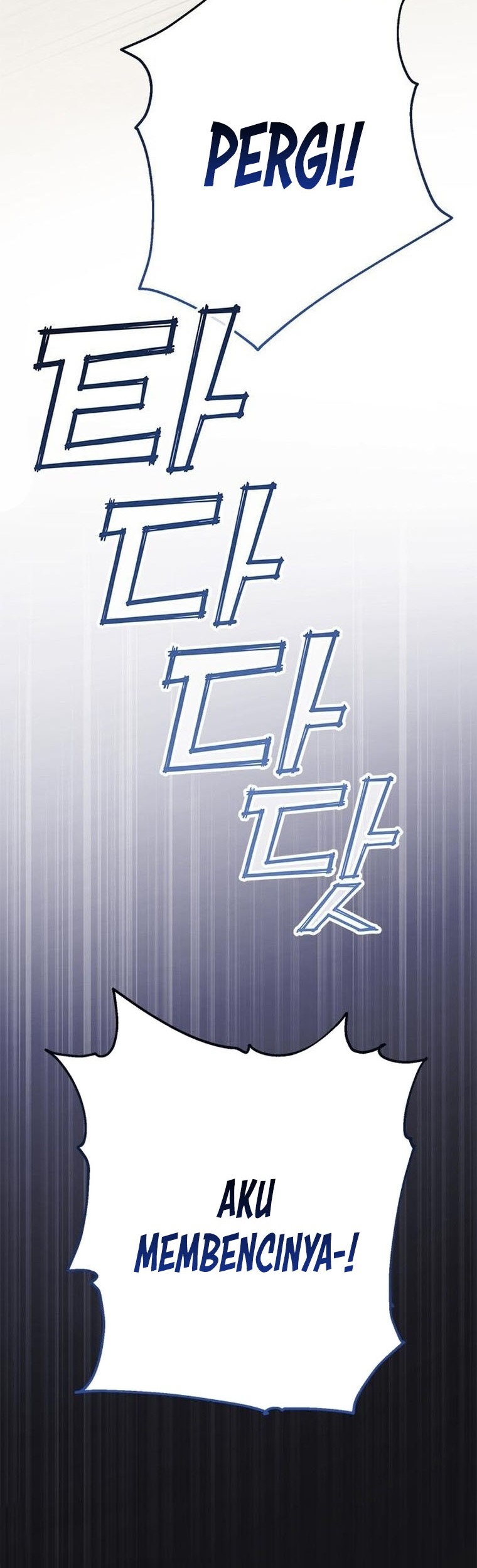 Baby Tyrant Chapter 23 - halaman 23