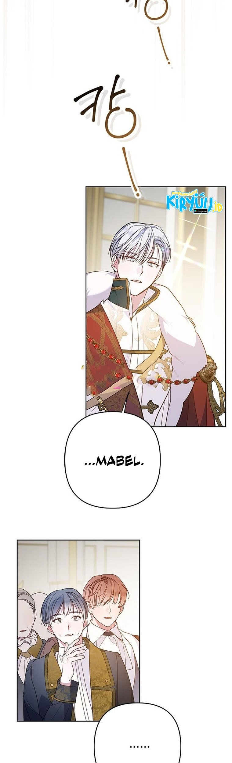 Baby Tyrant Chapter 23 - halaman 28