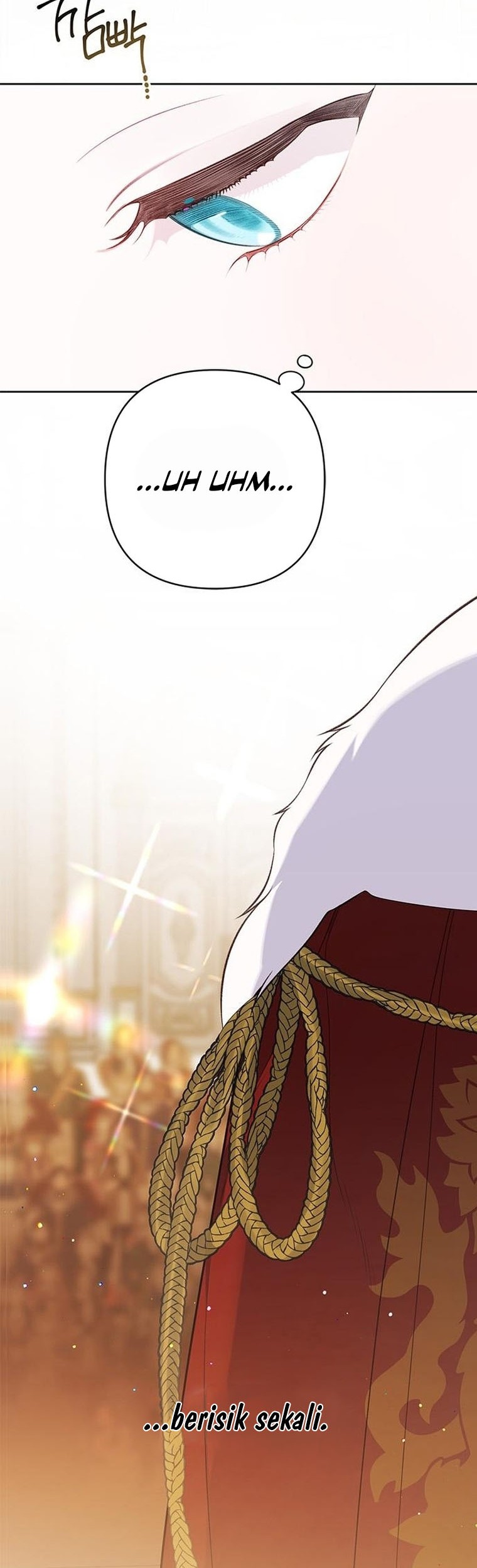 Baby Tyrant Chapter 23 - halaman 3